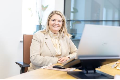 Medewerkster Pantein Extra