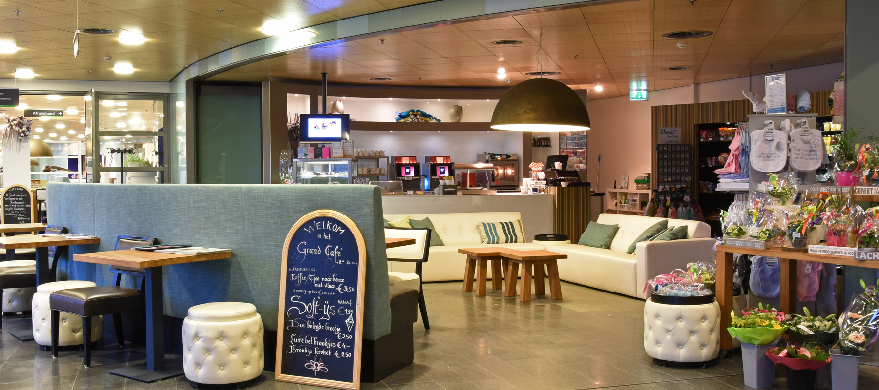 restaurant maasziekenhuis pantein in beugen